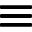 Menu principal (ou menu mobile)